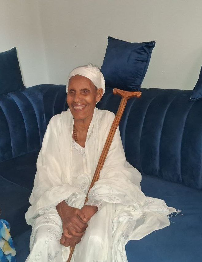 በመደጋገፍ የማይቀረፍ ችግር የለም።