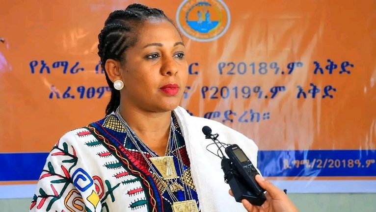 የአማራ ሴቶች ማህበር የ2018 በጀት አመት እቅድ አፈፃፀም ግምገማና የ2019 በጀት አመት እቅድ ትውውቅ መድረክ በደብረ ማርቆስ ከተማ ተካሄደ።